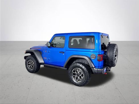 New 2026 Jeep Wrangler Rubicon image 8