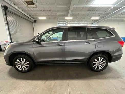 Used 2021 Honda Pilot EX image 7
