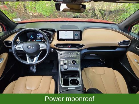 Used 2021 Hyundai Santa Fe Calligraphy image 9