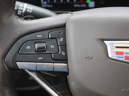 Used 2022 Cadillac Escalade Premium Luxury w/ LPO, Floor Liner Package image 24