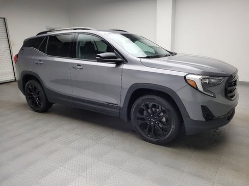 Used 2021 GMC Terrain SLT w/ Infotainment Package II AWD/4WD image 11
