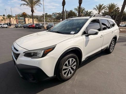 Used 2022 Subaru Outback Premium w/ Popular Package #1 image 3