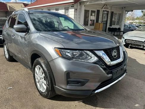 Used 2020 Nissan Rogue S w/ Special Edition Package image 1