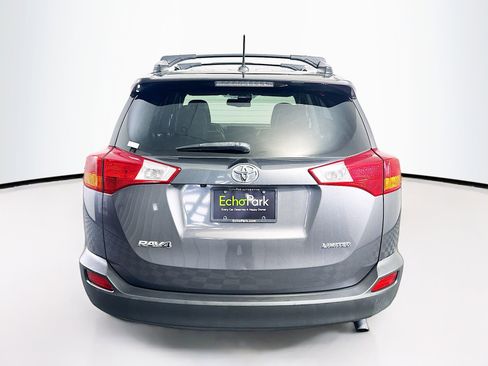 Used 2014 Toyota RAV4 Limited w/ Technology Package FWD image 7