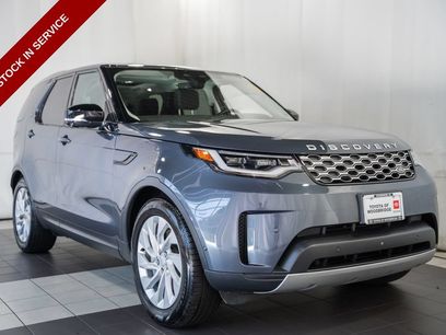 Used 2024 Land Rover Discovery S