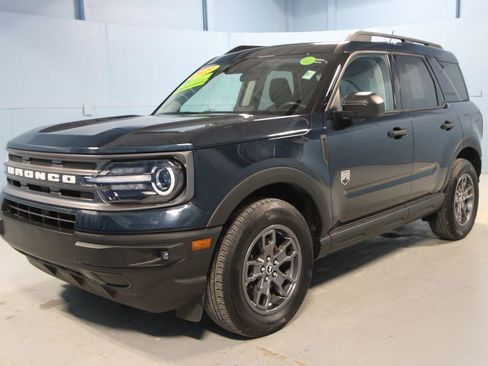 Used 2023 Ford Bronco Sport Big Bend w/ Convenience Package image 32