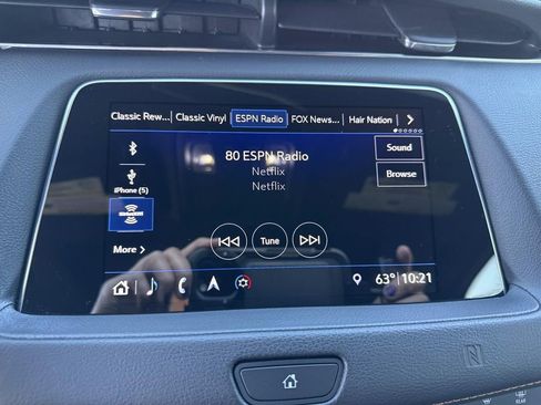 Used 2019 Cadillac XT4 Sport w/ Driver Awareness Package image 23