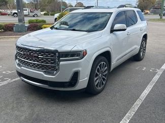 Used 2021 GMC Acadia Denali w/ Denali Ultimate Package video 1