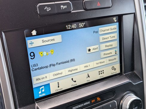 Used 2017 Ford F150 Lariat w/ Equipment Group 501A Mid image 22