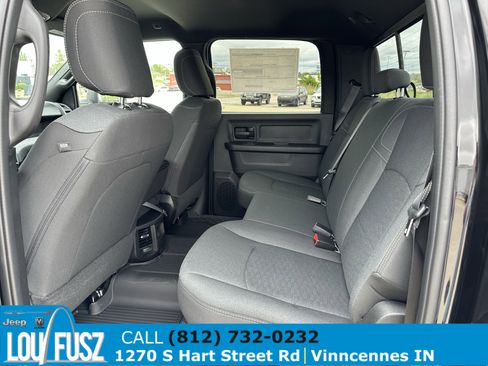 New 2025 RAM 2500 Tradesman image 11