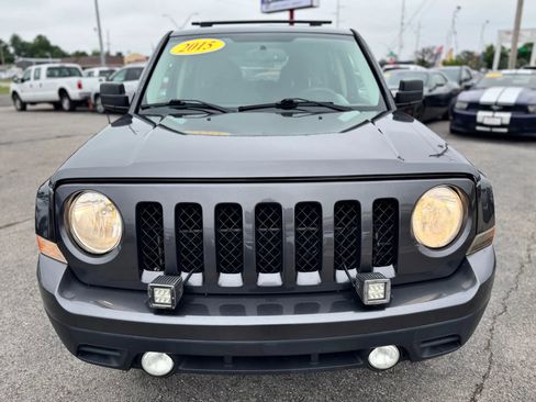 Used 2015 Jeep Patriot Sport w/ Power Value Group image 8