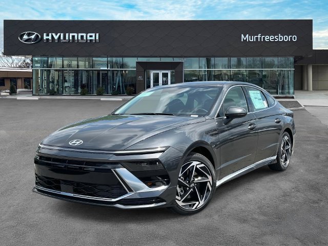 Certified 2025 Hyundai Sonata SEL FWD 360° Tour