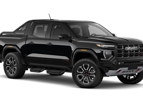 New 2026 GMC Canyon AT4 w/ Nightfall Edition AWD/4WD image 30