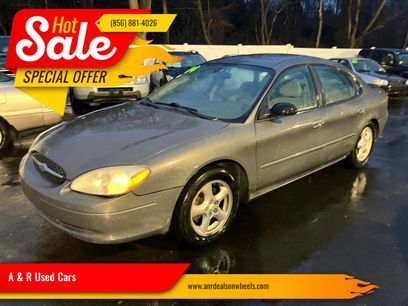 Used 2004 Ford Taurus SE