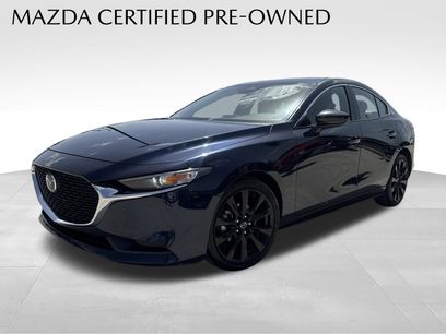 Used 2024 MAZDA MAZDA3 s
