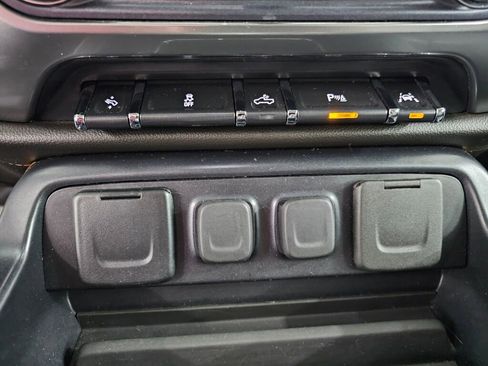 Used 2018 Chevrolet Silverado 1500 LTZ w/ Sport Package image 24