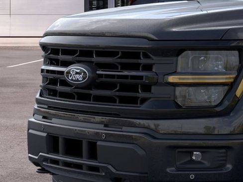 New 2026 Ford F150 XLT w/ Equipment Group 302A MID AWD/4WD image 17