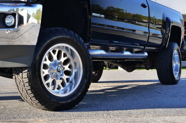 Used 2019 Chevrolet Silverado 2500 LT w/ All Star Edition AWD/4WD image 56