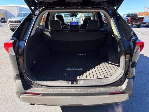 New 2025 Toyota RAV4 Limited image 5
