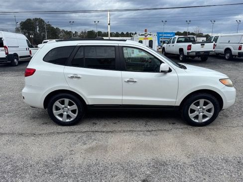 Used 2007 Hyundai Santa Fe Limited image 5