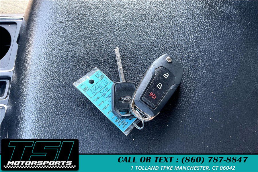 Used 2018 Ford F150 XL w/ Equipment Group 101A Mid AWD/4WD image 11
