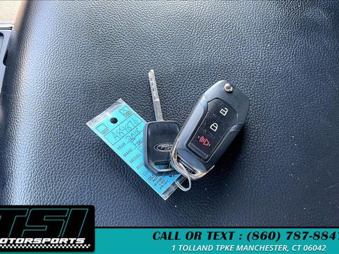 Used 2018 Ford F150 XL w/ Equipment Group 101A Mid AWD/4WD image 11
