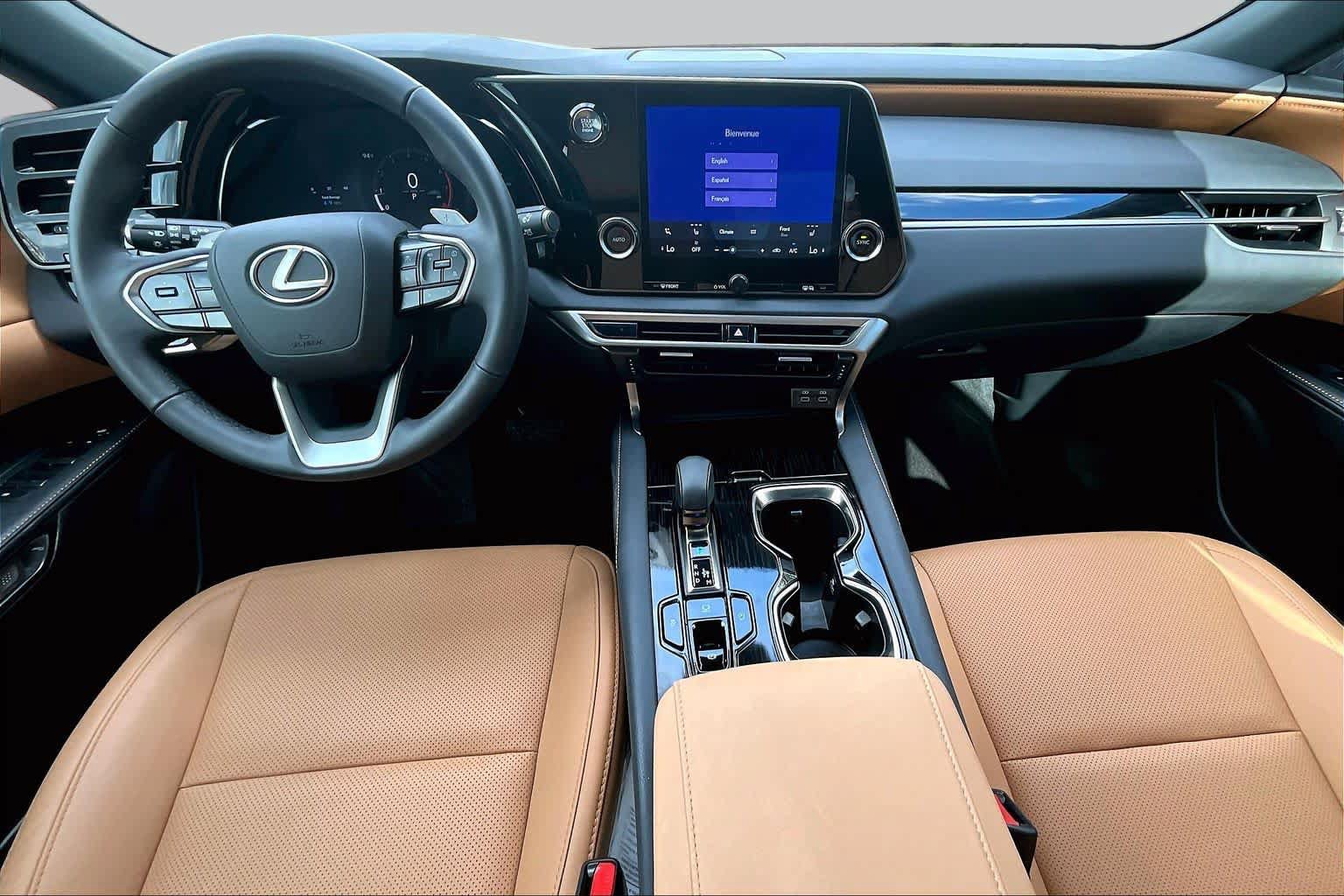 Used 2025 Lexus RX 350 FWD w/ Technology Package image 16