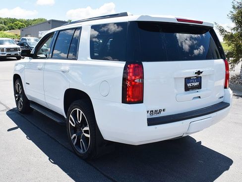 Used 2018 Chevrolet Tahoe Premier AWD/4WD image 3