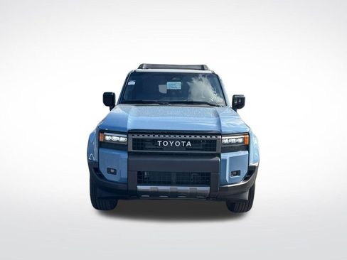 New 2026 Toyota Land Cruiser image 8