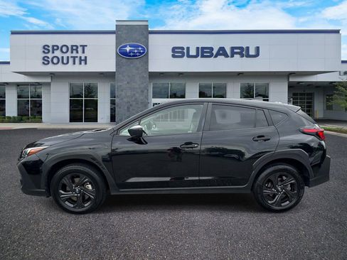 Used 2024 Subaru Crosstrek 2.0i w/ Crosstrek Mirror Package AWD/4WD image 7