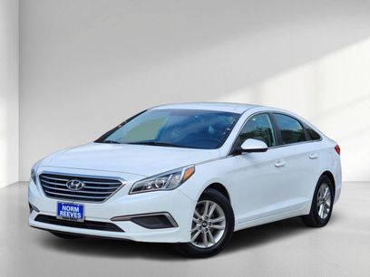 Used 2016 Hyundai Sonata SE