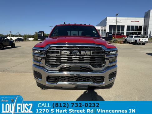 New 2026 RAM 3500 Tradesman image 8