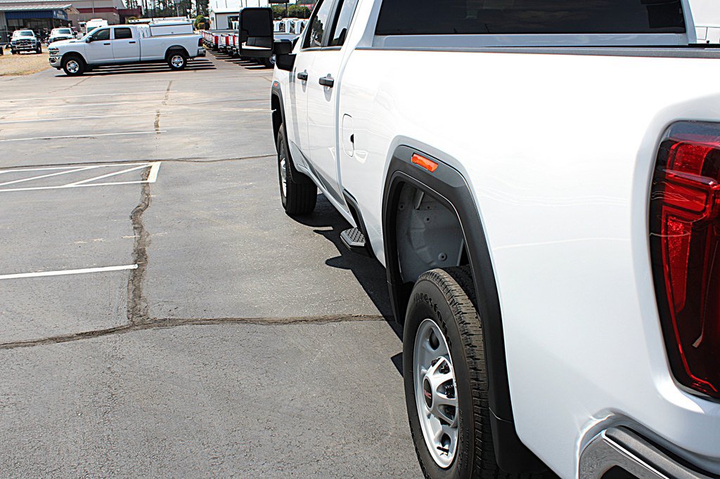 Used 2025 GMC Sierra 2500 Pro w/ Convenience Package RWD image 16