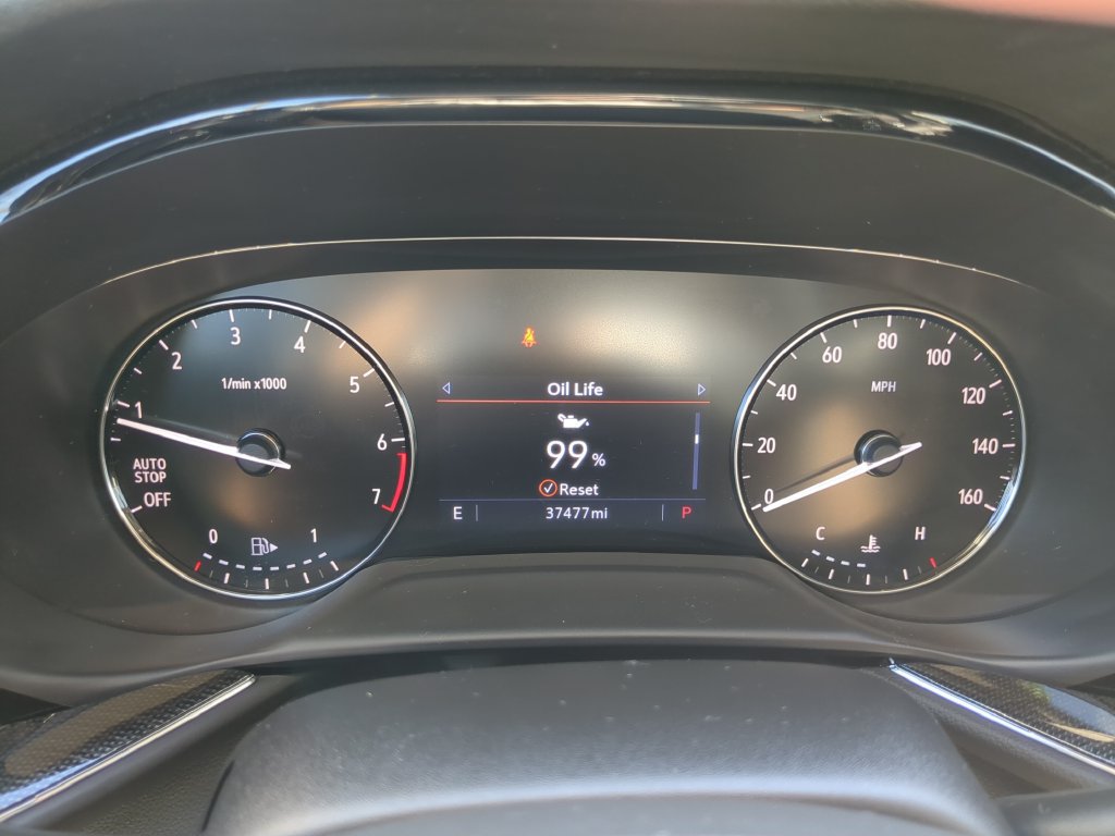 Used 2023 Buick Envision Preferred FWD image 27