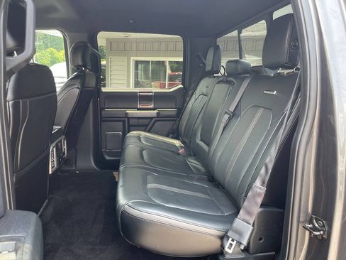 Used 2017 Ford F150 Platinum AWD/4WD image 26