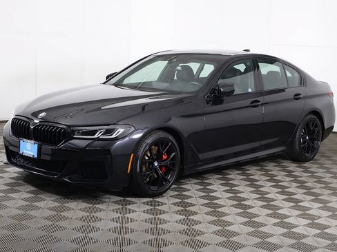 Used 2023 BMW 530i xDrive w/ Executive Package AWD/4WD image 13