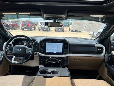 Used 2021 Ford F150 XLT w/ Equipment Group 302A High AWD/4WD image 28