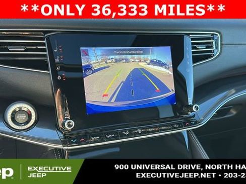 Used 2022 Jeep Wagoneer Series I w/ Premium Group I image 18