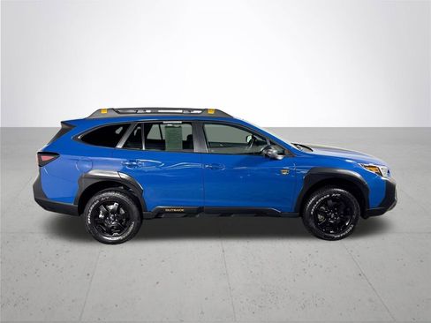 Certified 2024 Subaru Outback Wilderness AWD/4WD image 6