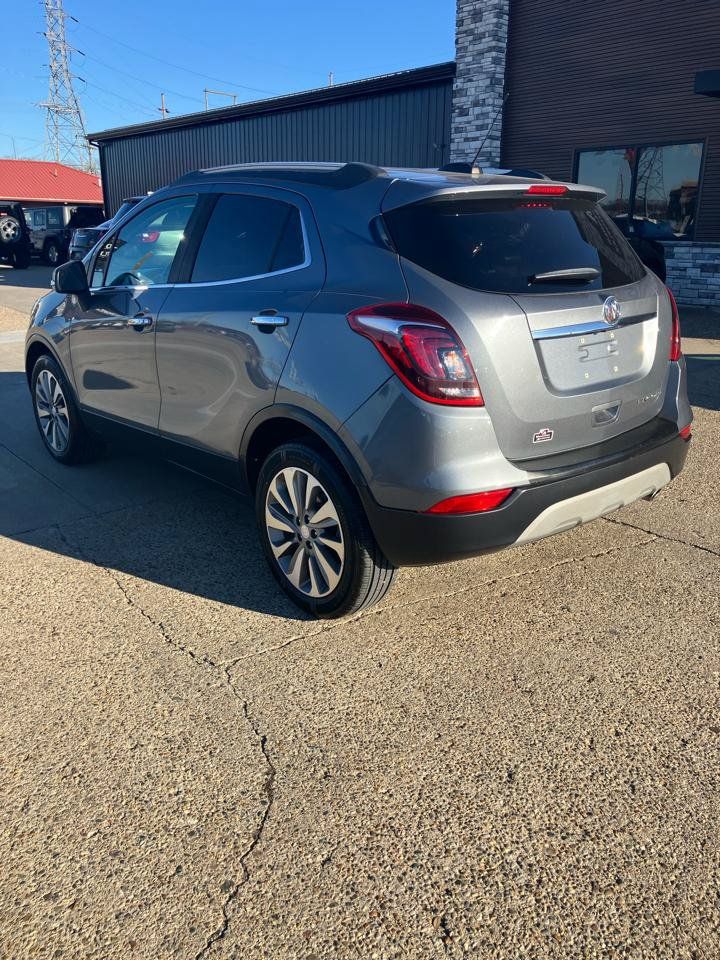 Used 2019 Buick Encore Preferred w/ Safety Package FWD image 2