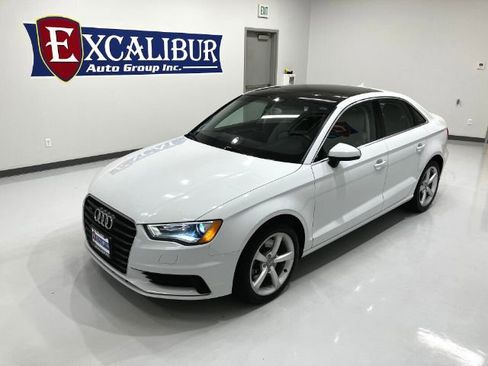 Used 2015 Audi A3 2.0T Premium image 50