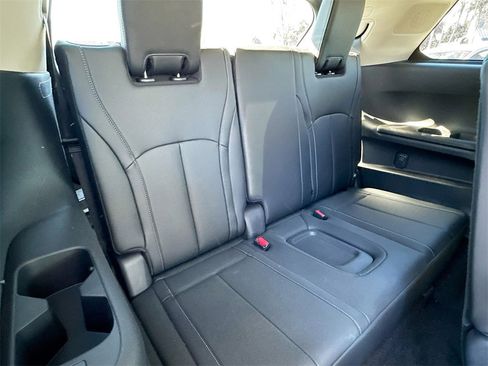 Certified 2026 INFINITI QX60 Luxe w/ Cargo Package image 30