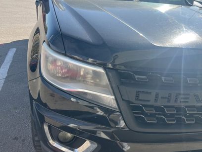 Used 2016 Chevrolet Colorado W/T w/ WT Convenience Package