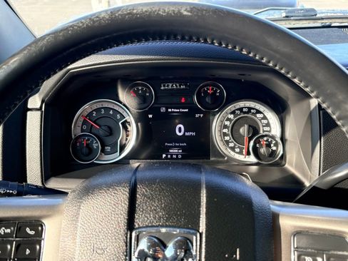 Used 2017 RAM 3500 Laramie w/ Sport Appearance Group image 22