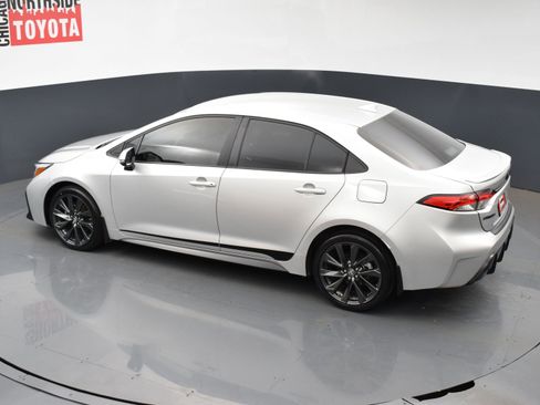 Used 2025 Toyota Corolla SE image 19