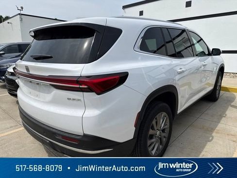 Used 2026 Buick Enclave Preferred AWD/4WD image 6