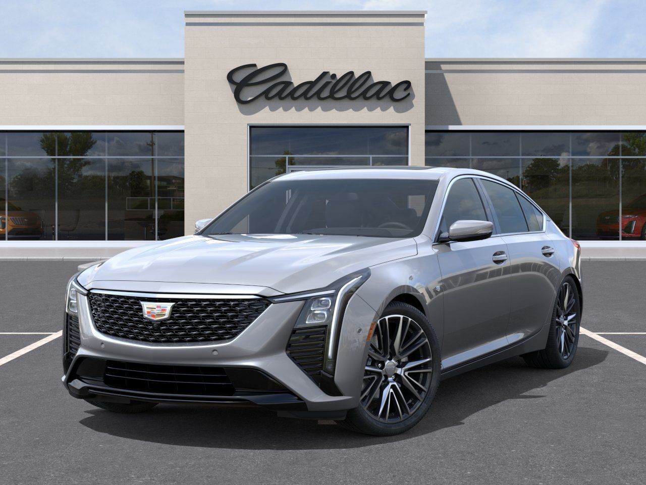 New 2026 Cadillac CT5 Premium Luxury AWD/4WD image 6