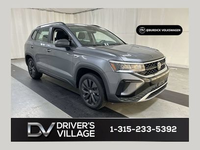 Certified 2023 Volkswagen Taos S w/ Driver Assistance Package