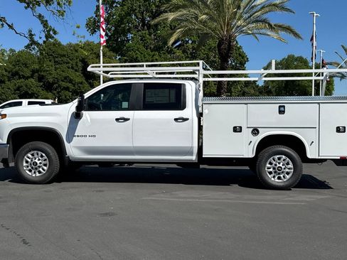 New 2026 Chevrolet Silverado 2500 W/T w/ WT Convenience Package image 6