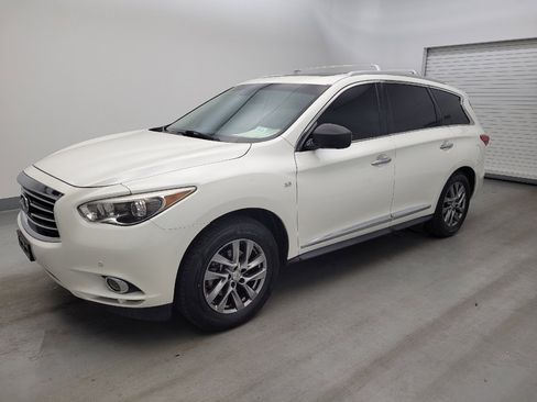 Used 2015 INFINITI QX60 Luxe w/ Premium Plus Package AWD/4WD image 2
